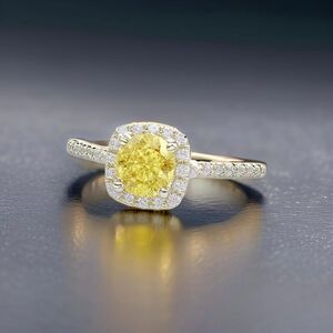 Natural Sapphire Diamond Ring Size 5.5 14k Gold 1.31 TCW Certified $3,975 402665